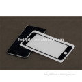 Full Cover silk printing tempered glass for iphone6 plus anti-scratch